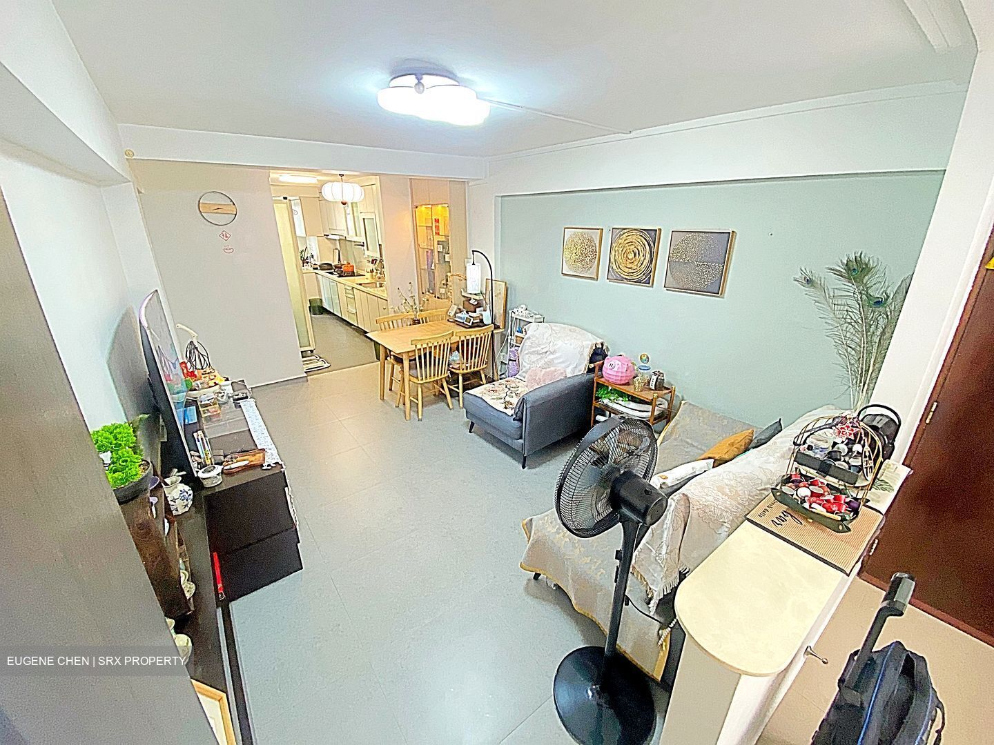 Blk 16 Bukit Ho Swee View (Bukit Merah), HDB 3 Rooms #619535341